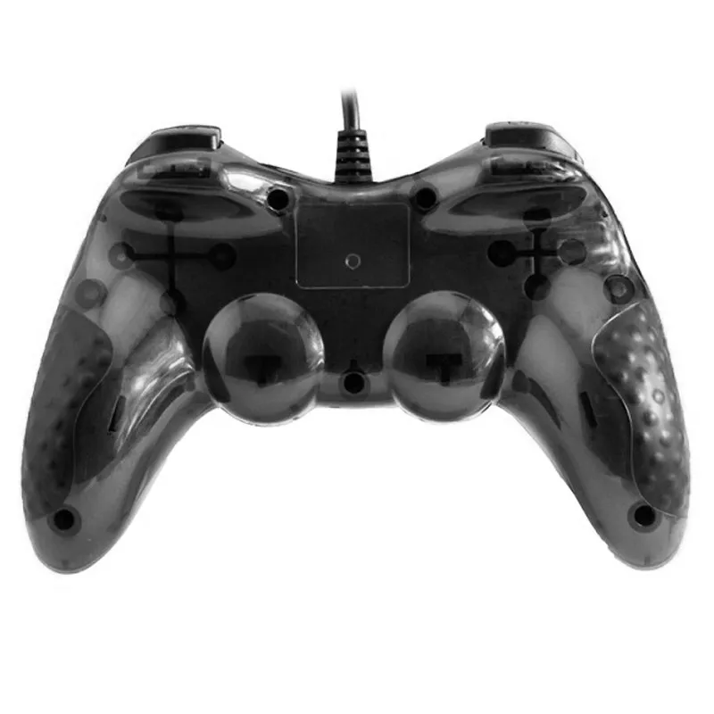 Manette Pc Filaire Scorpion Sj606 Noir 2 Manette De Jeux Filaire Scorpion Sj606 1 Noir (1)