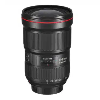 Canon Ef 16-35mm F/2.8l Iii Usm