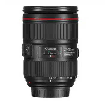 Canon Ef 24-105mm F4l Is Ii Usm