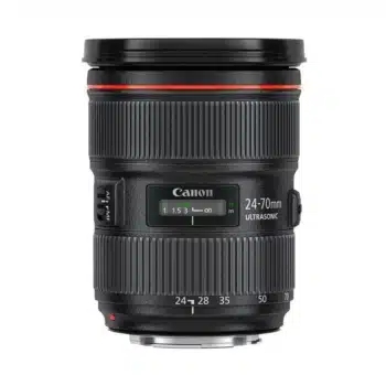 Canon Ef 24-70mm F2.8l Ii Usm