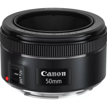 Objectif Canon Ef 50mm F/1.8 Stm