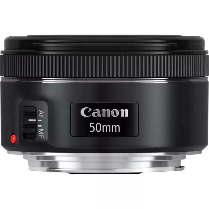 Objectif Canon Ef 50Mm F/1.8 Stm 2 Objectif Canon Ef 50Mm F18 Stm (4)