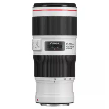 Objectif CANON EF 70-200mm F/4L IS II USM