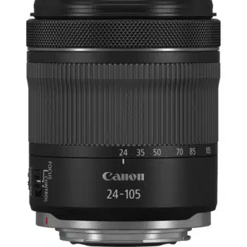 Canon Rf 24-105mm F/4-7.1 Is Stm