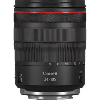 Canon Rf 24-105mm F/4 L Is Usm