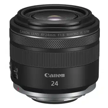 Canon Rf 24mm F1.8 Macro Is Stm