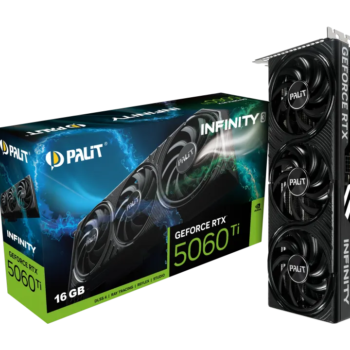 Palit Geforce Rtx 5060 Ti 16 Gb Infinity 3