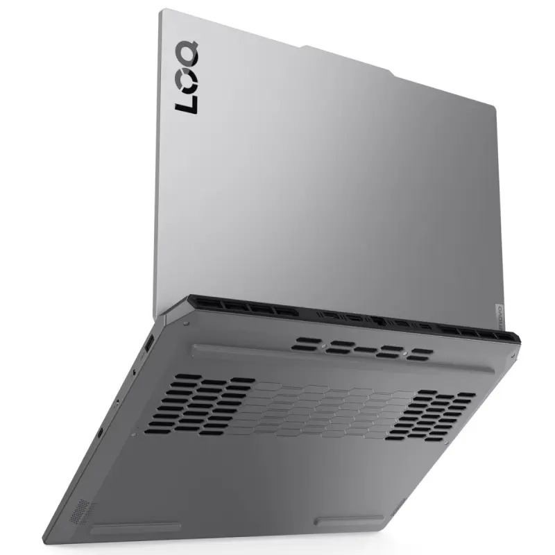 Pc Portable Gamer Lenovo Loq 15Irx10 I5-13450Hx 16 Go Ddr5 512 Go Ssd Rtx 5050 Win 11 Gris 4 Pc Portable Gamer Lenovo Loq 15Irx10 I5 13450Hx Rtx 5050 8G 16 Go Ddr5 512 Go Ssd Gris 90405218Fdbb