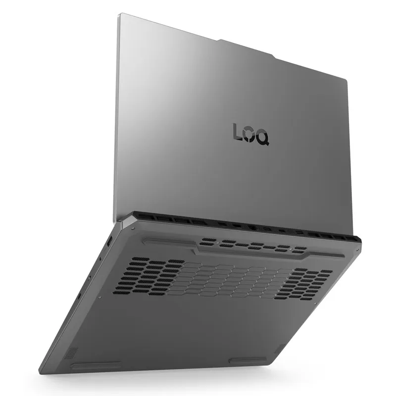 Pc Portable Gamer Lenovo Loq 15Irx10 I7-13650Hx 16Go Ddr5 512Go Ssd Rtx 5050 Gris 5 Pc Portable Gamer Lenovo Loq 15Irx10 I7 13Gen 16Go 512Go Ssd (6)
