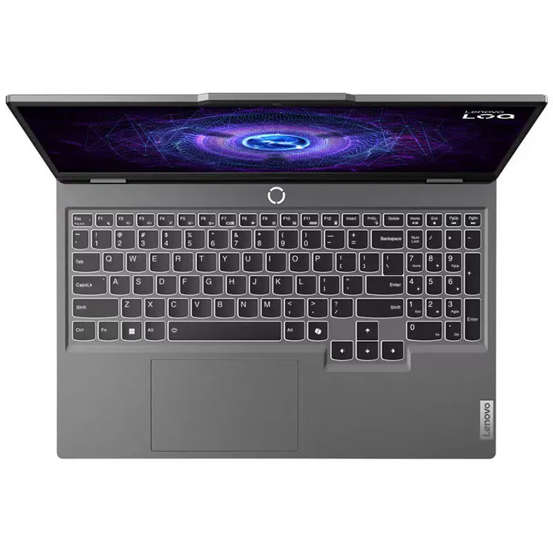 Pc Portable Gamer Lenovo Loq 15Irx9 I5-13450Hx 16Go Ddr5 512Go Ssd Rtx 4050 Gris+ Souris Gamer Gratuit 2 Pc Portable Gamer Lenovo Loq 15Irx9 I5 13Eme Gen 16Go Rtx 4050 D