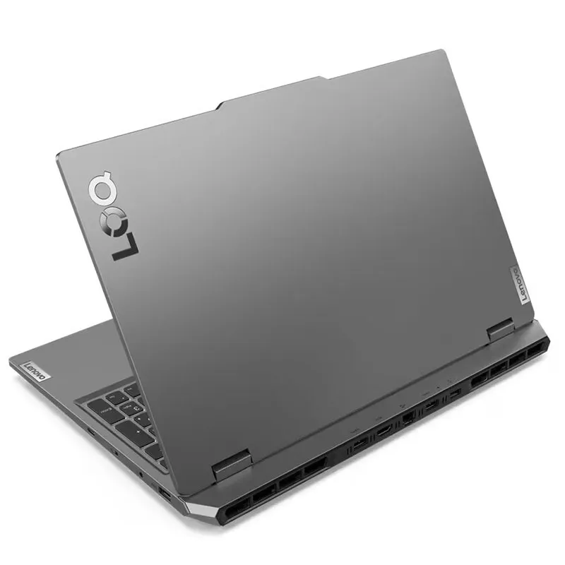Pc Portable Gamer Lenovo Loq 15Irx9 I5-13450Hx 16Go Ddr5 512Go Ssd Rtx 4050 Gris+ Souris Gamer Gratuit 4 Pc Portable Gamer Lenovo Loq 15Irx9 I5 13Eme Gen 16Go Rtx 4050 H