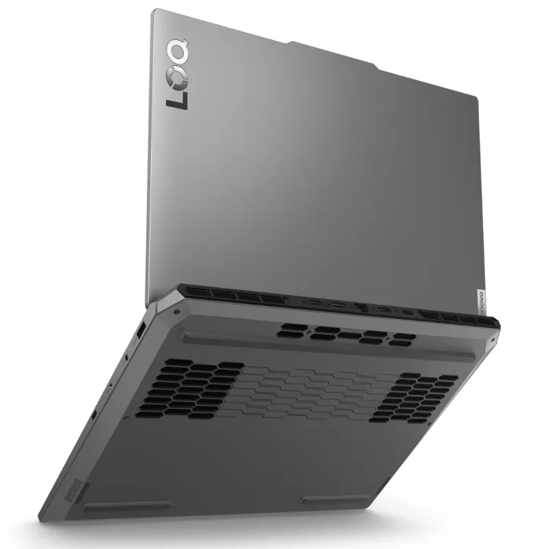 Pc Portable Gamer Lenovo Loq 15Irx9 I7-13650Hx 16Go Ddr5 512Go Ssd Rtx 4050 Gris + Souris Lenovo Loq M100 6 Pc Portable Gaming Lenovo Loq 15Irx9 I7 13650Hx Rtx 3050 6G 16 Go Ddr5 512 Go Ssd Gris (5)