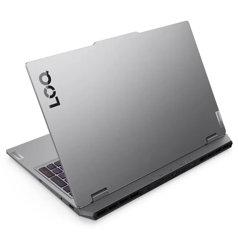 Pc Portable Gamer Lenovo Loq 15Ahp10 Ryzen 5 220 16Go Ddr5 512Go Ssd Rtx 5050 Gris 5 Pc Portable Lenovo Gamer Loq 15Ahp10 Amd Ryzen 5 16Go 512Go Ssd (4)