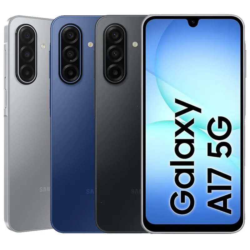 Gammes Des Smartphone Android 5 Samsung Galaxy A17 6G128Go 5G