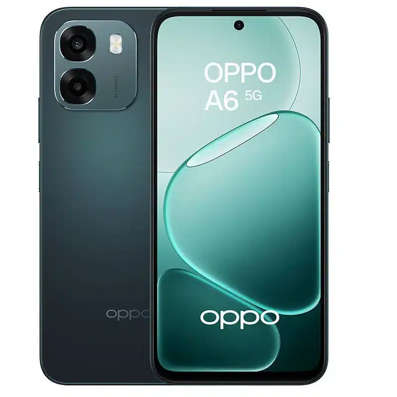 Smartphone Oppo A6 5G 8 Go 256 Go Bleu 1 Oppo A6 5G 8/256 Bleu