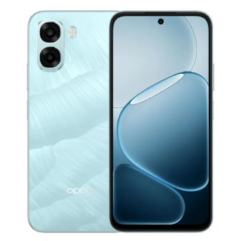 Oppo A6x 4g 4/128 Ice Blue