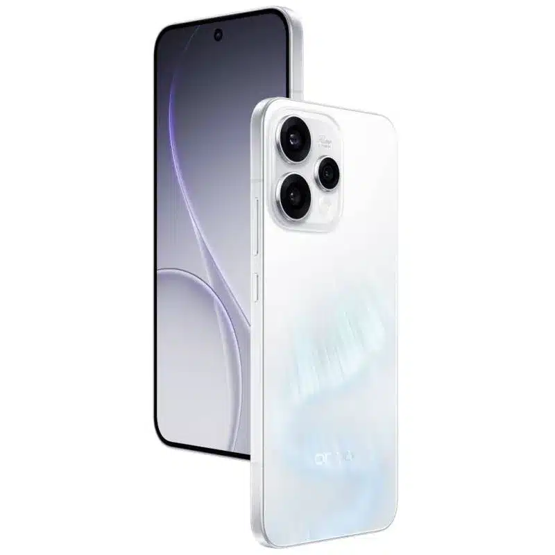 Smartphone Oppo Reno 15 5G 12 Go Extensible 512 Go Ip69 Blanc Aurore 4 Smartphone Oppo Reno 15 5G 24Go 512Go Blanc Aurore S 1