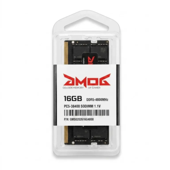 Amog 16gb Ddr5 4800mhz