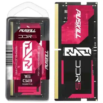 Puskill Ddr5 16gb 5600mhz