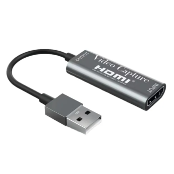 Carte Capture Vidéo Externe HDMI USB
