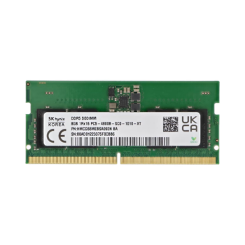 Mémoire RAM SKhynix DDR5 8Go 4800 MHz SODIMM