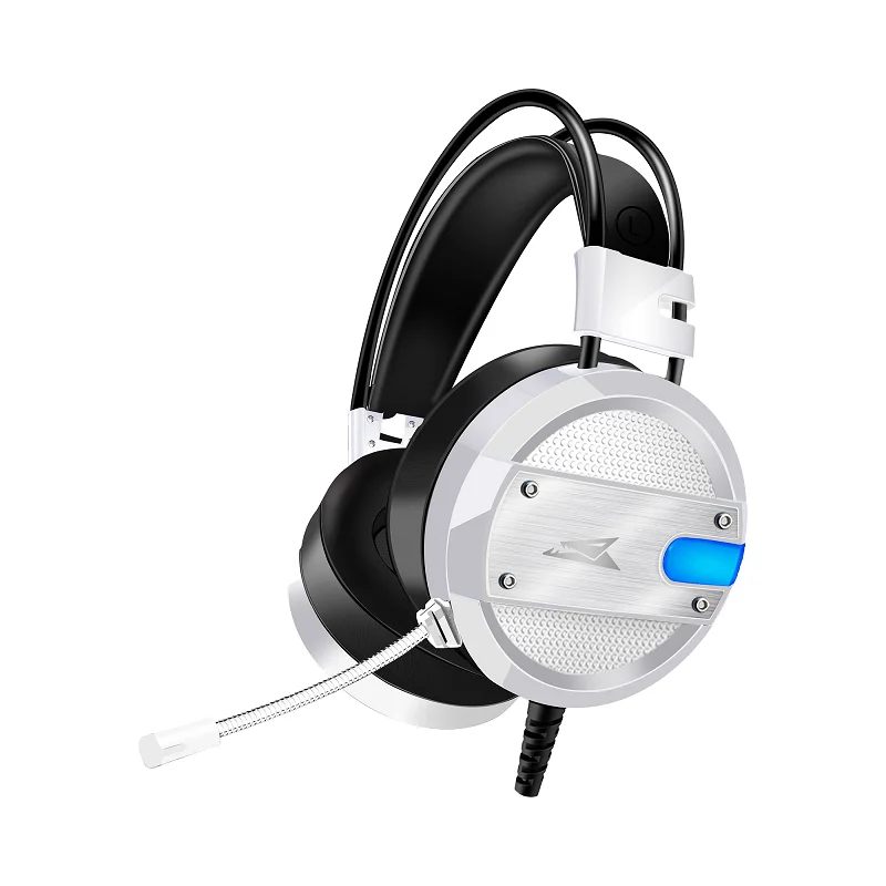 Casque Gamer Baracuda Bgh 031 Conch Blanc 1 Baracuda Bgh 031 Conch Blanc