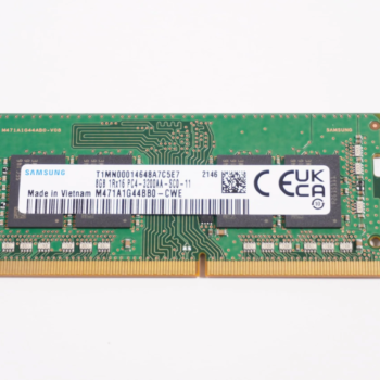 RAM Samsung 8Go DDR4 3200 MHz SODIMM Pour PC Portable