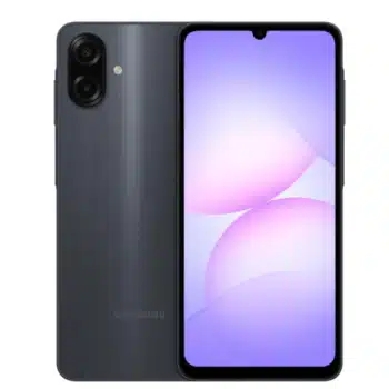 Smartphone Samsung Galaxy A07 4 Go 128 Go Noir