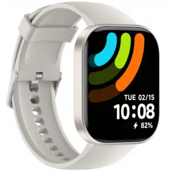 Infinix Xwatch H5 Pro Titanium Grey