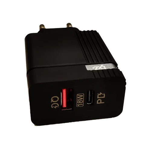 Adaptateur Exz C13 Usb Type-C Usb Type-A Noir 1 Exz C13 Noir