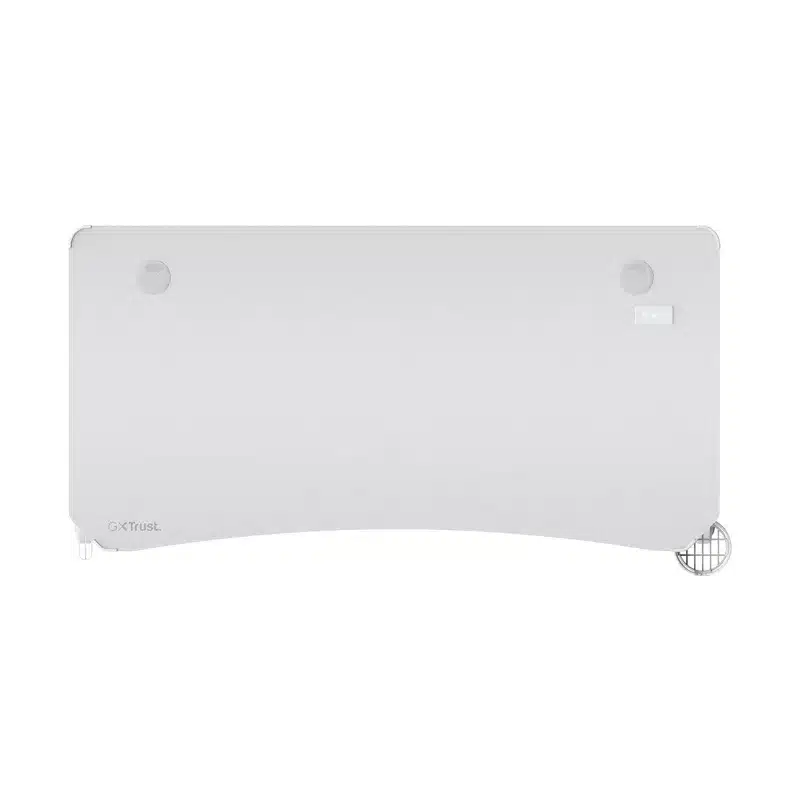 Bureau De Gaming Trust Gxt 709 Luminus Rgb 10 Modes Blanc 5 Bureau De Gaming Trust Gxt 709 Luminus Rgb Blanc Q