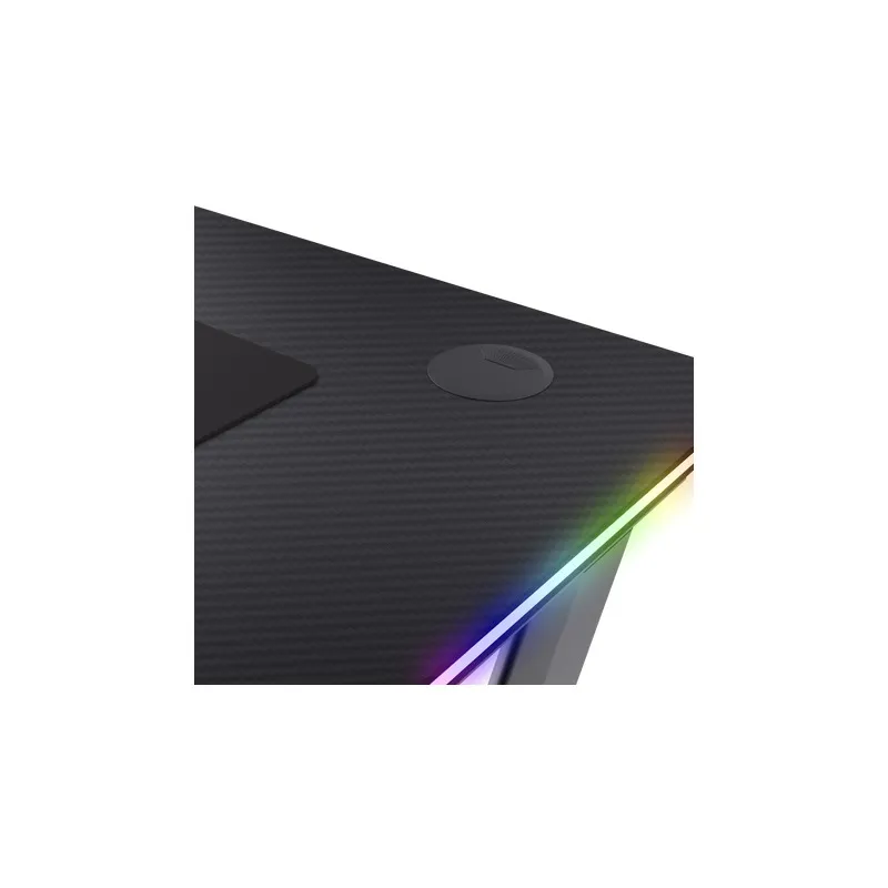 Bureau De Gaming Trust Gxt 710 Luminus Pro Rgb 10 Modes Noir 4 Bureau De Gaming Trust Gxt 710 Luminus Rgb Noir Op