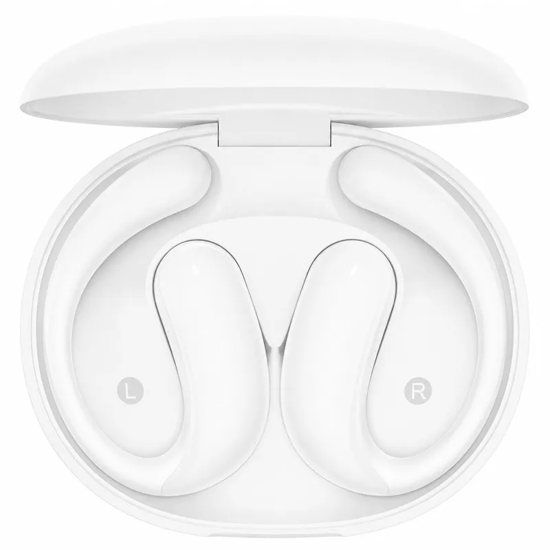 Ecouteurs Bluetooth Infinix Zloop 4 Ip54 Blanc 1 Infinix Zloop 4