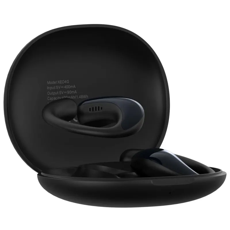 Ecouteurs Bluetooth Infinix Zloop 4 Ip54 Noir 3 Ecouteur Bluetooth Infinix Zloop 4 Xeo4G Noir (2)