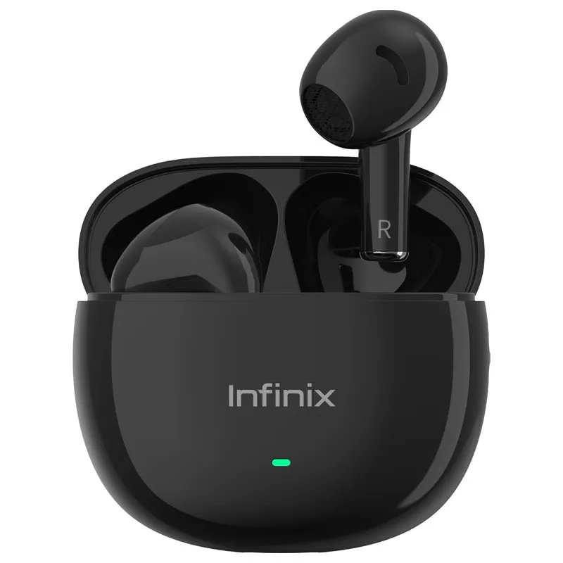Ecouteurs Sans Fil Infinix Xbuds 3 Lite Noir 1 Infinix Xbuds 3 Lite
