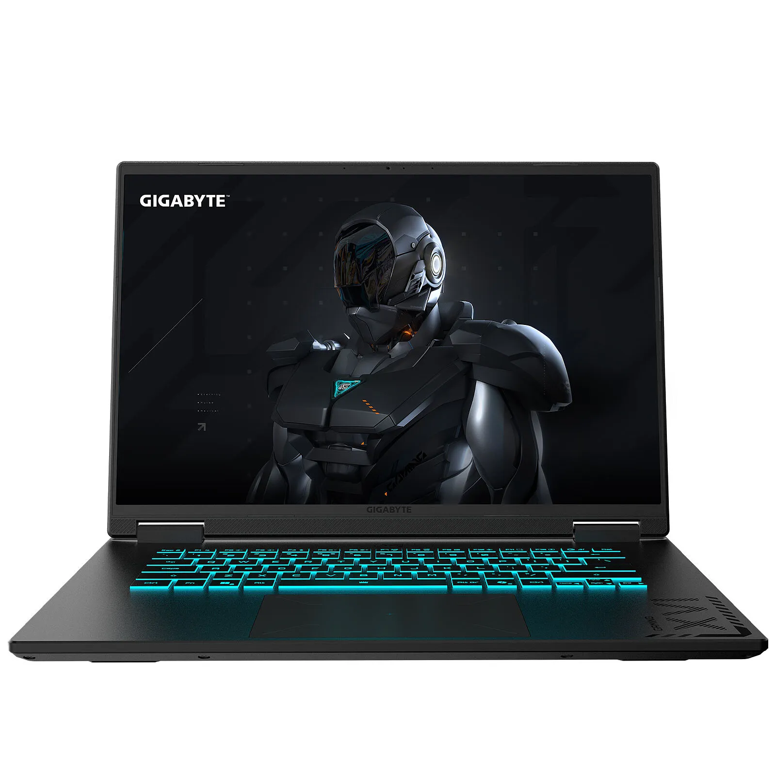 Pc Portable Gaming Gigabyte A16 3Vh Ryzen 7 260 16 Go Ddr5 1 To Ssd Rtx 5060 Noir 1 Gigabyte Gaming A16 3Vh Ryzen 7 260 Rtx 5060