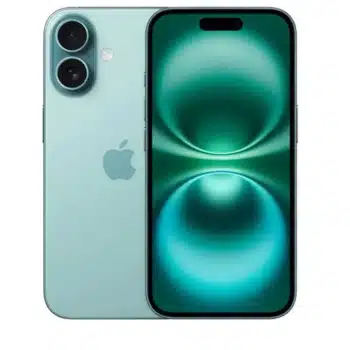 iPhone 16 128 Go Teal