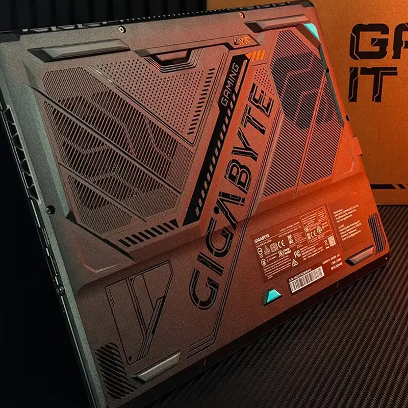 Pc Portable Gaming Gigabyte A16 Cvh I7-13620H 16Go Ddr5 1To Ssd Rtx 5060 Noir 5 Pc Portable Gamer Gigabyte A16 Cvh I7 13Gen 16Go 1To Ssd (4)