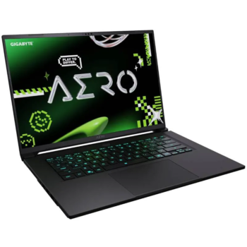 Gigabyte Aero X16 2wh