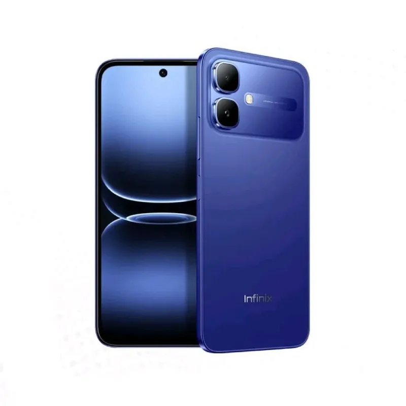 Smartphone Infinix Smart 20 8 Go 64 Go Cloudline Blue 1 Infinix Smart 20 8/64Gb Cloudline Blue