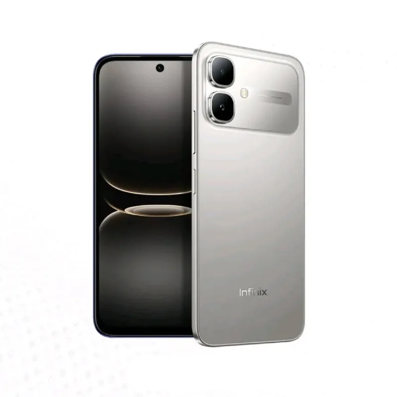 Smartphone Infinix Smart 20 8 Go 64 Go Polaris Titanium 1 Infinix Smart 20 8/64Gb Polaris Titanium