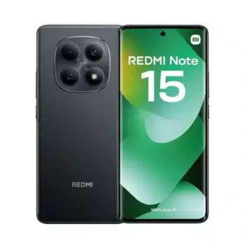 Redmi Note 15 8 Go 256 Go Noir