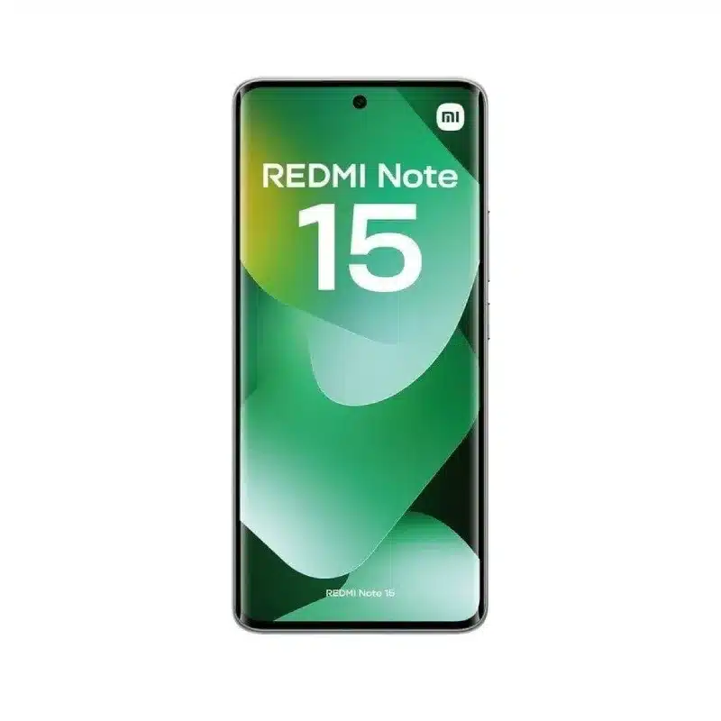 Redmi Note 15 6Go 128Go Forest Green 2 Smartphone Xiaomi Redmi Note 15 5G 6Go 128Go Forest Green 1001