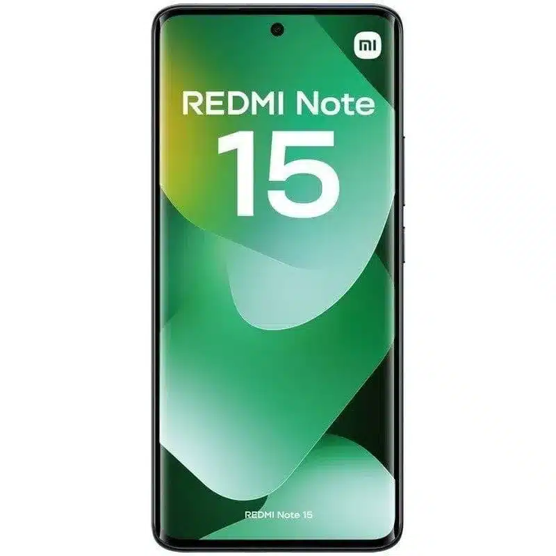 Redmi Note 15 8 Go 256 Go Noir 2 Smartphone Xiaomi Redmi Note 15 5G 6Go 128Go Noir 3333 1