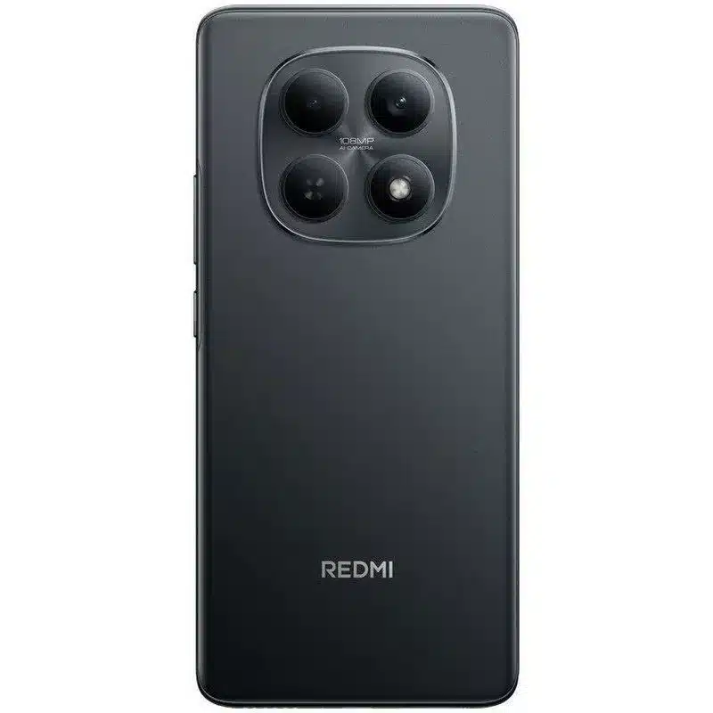 Redmi Note 15 8 Go 256 Go Noir 3 Smartphone Xiaomi Redmi Note 15 5G 6Go 128Go Noir 444 1