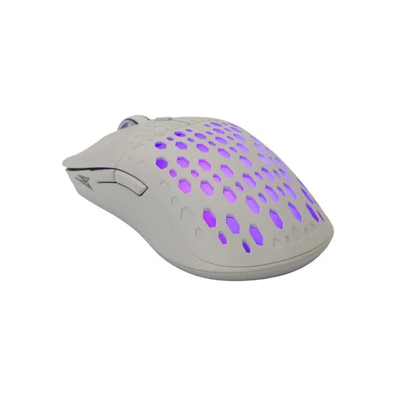 Souris Gamer Filaire Usb 2.0 Baracuda Octopus Bgm 021 Blanc 2 Souris Gamer Filaire Baracuda Octopus Bgm 021 Blanc 1