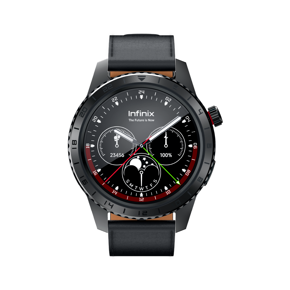 Smartwatch Infinix Xwatch N5 Pro Noir 1 Infinix Xwatch N5 Pro Noir