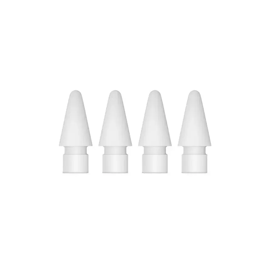 Embouts Apple Pencil (Pack De 4) - Blanc 1 1776174440495
