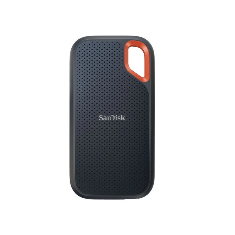Disque Dur Ssd Externe Sandisk Extreme 2 To - Noir 1 Design Sans Titre 9 (1)