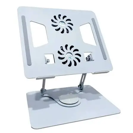 Support Pc Portable 360° Ventilé 2 Support Pc Portable 360